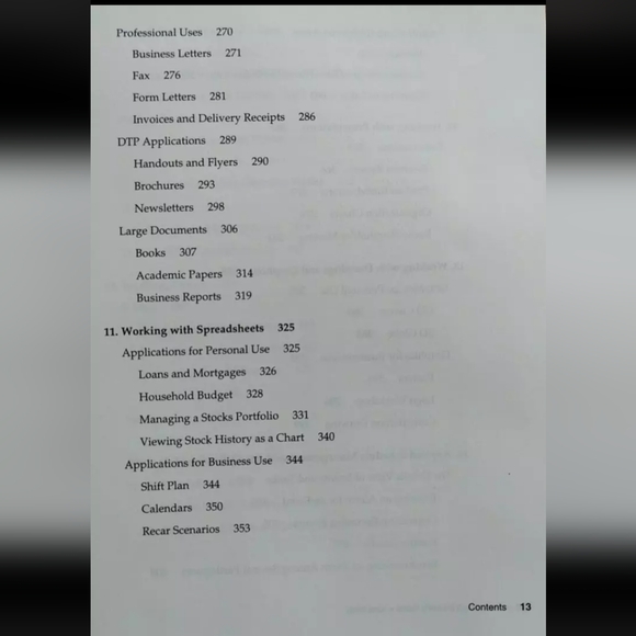 Star Office 5.2 User's Guide Manual PB NF 2000 Windows Desktop Computer PC VTG - Picture 13 of 16